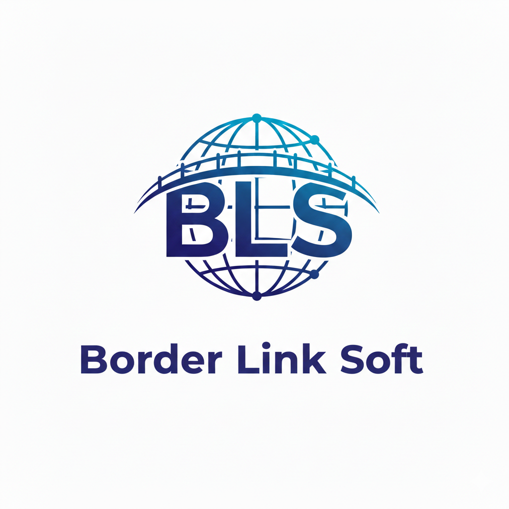 Border Link Soft Logo